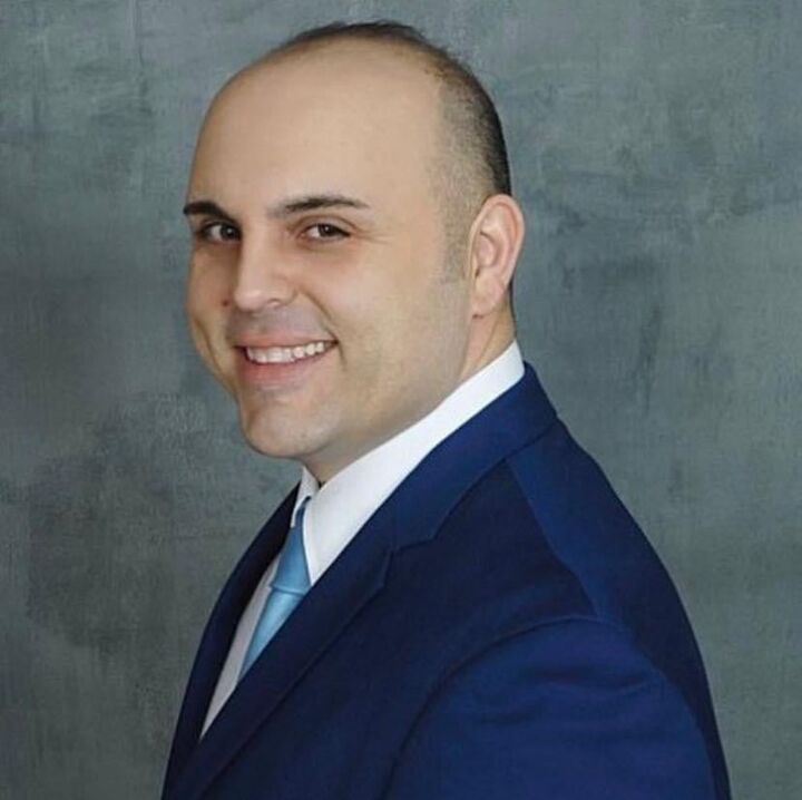 John Shkreli,  in Shelby Township, Professionals