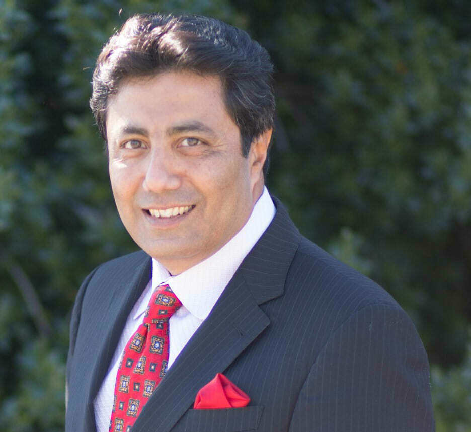 Rajeev Awasty, Broker Associate in Pleasanton, Intero Real Estate