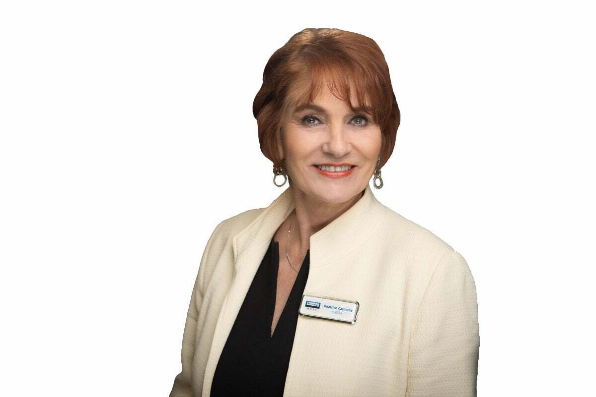 Beatrice Carmona, Real Estate Salesperson in San Diego, West