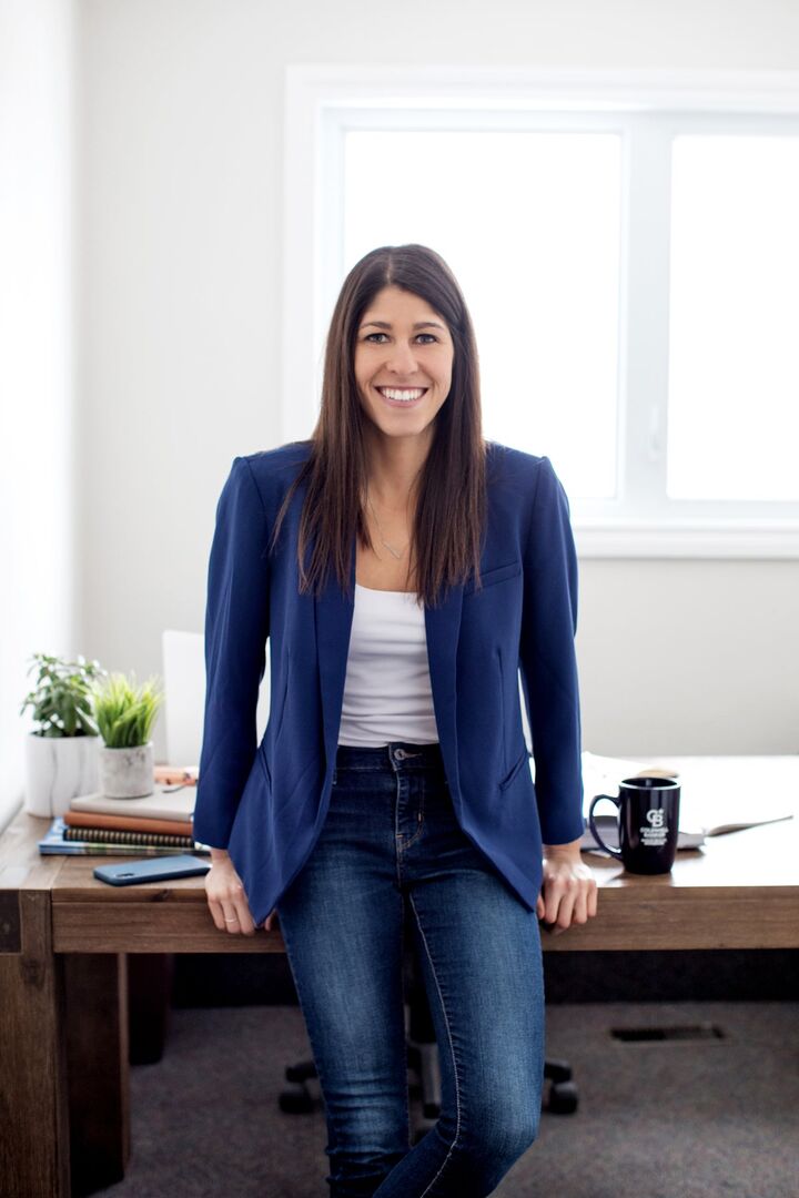 Giuliana Pallotta, Broker in New Tecumseth, Coldwell Banker Ronan Realty, Brokerage
