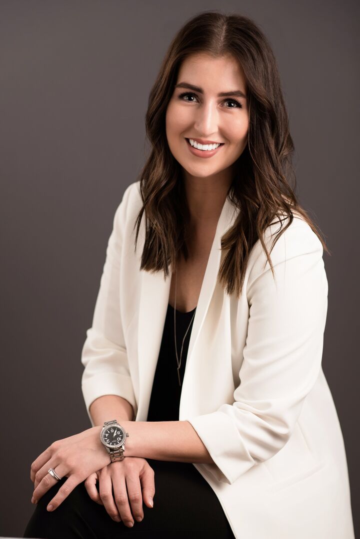 Amy Borchart,  in Huntley, New Heritage