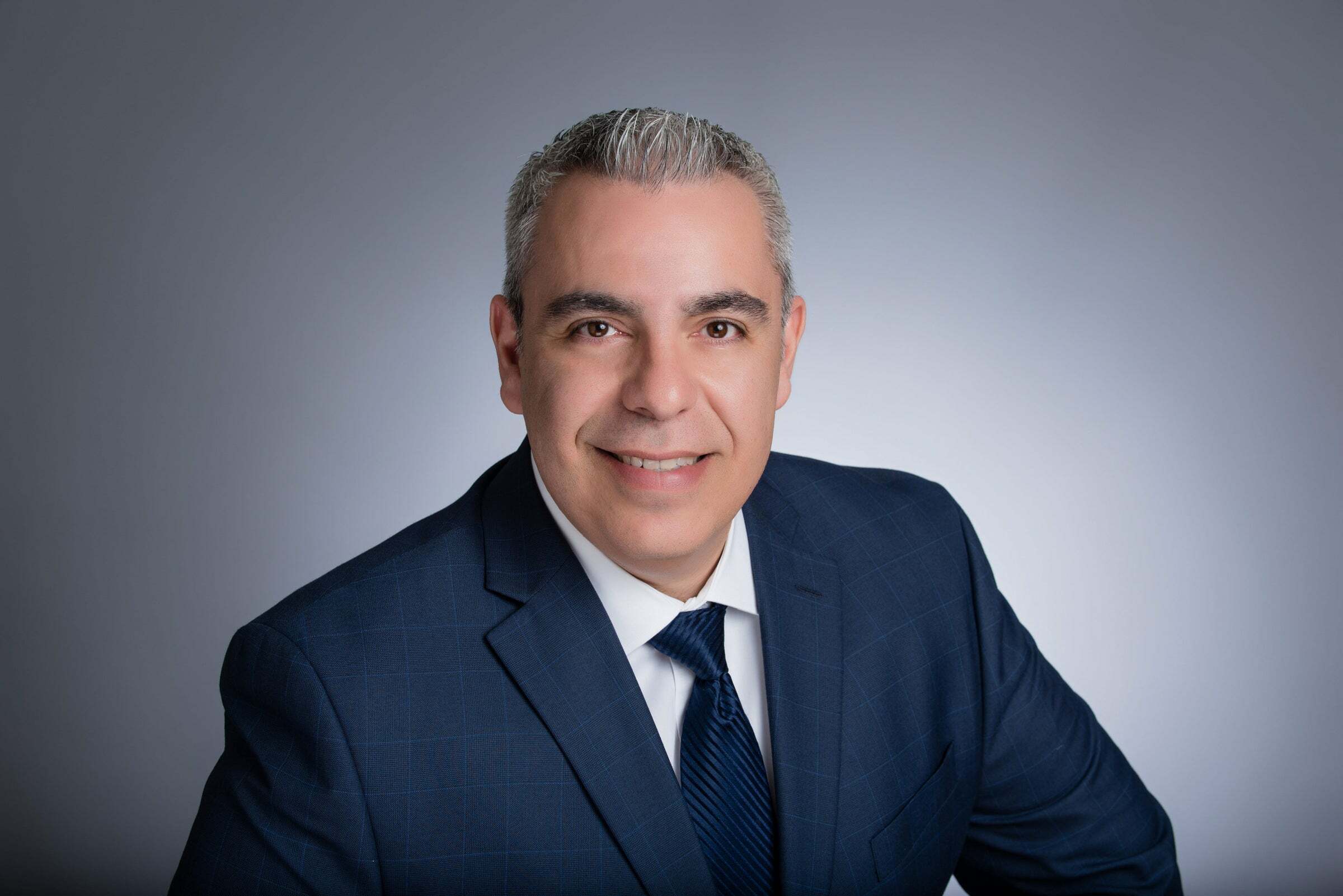 Juan-Pablo Salvador, Real Estate Salesperson in Las Vegas, Americana