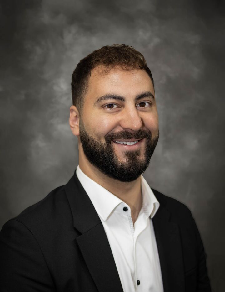 Zachary Sleiman, Real Estate Salesperson in Dearborn, Curran & Oberski
