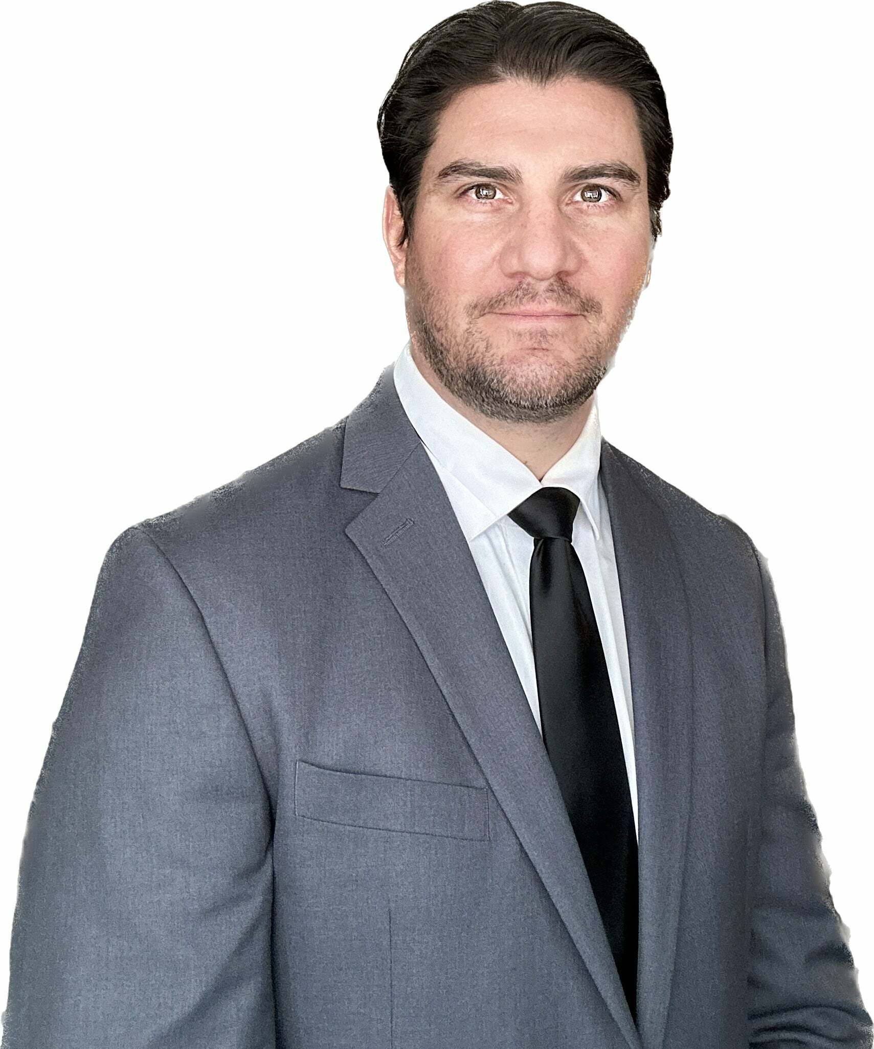 Nicholas Gallyon,  in Irvine, Platinum Properties