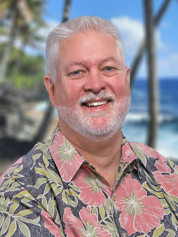 Jeff Calley, Real Estate Salesperson in Hilo, Pacific Properties