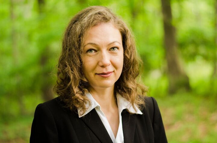 Tatyana Ganeyeva, Real Estate Salesperson in Fredericksburg, Elite