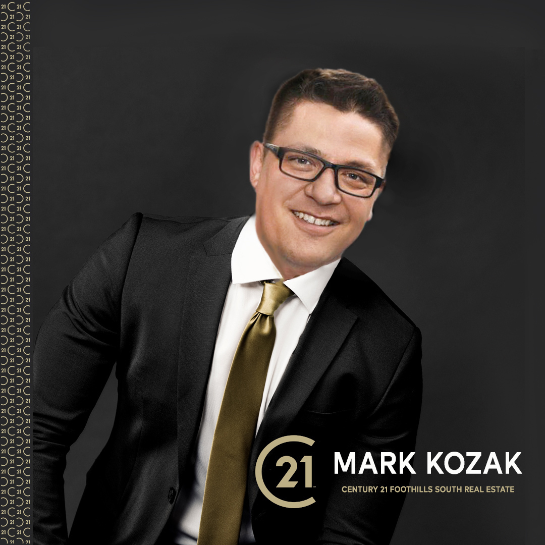 Mark Kozak, Sales Associate in Lethbridge, CENTURY 21 Canada