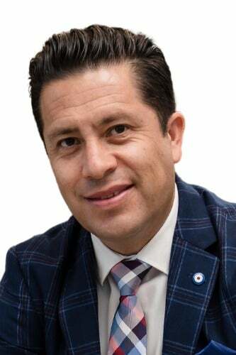 Miguel Ibarra, Real Estate Salesperson in Chino, Top Team