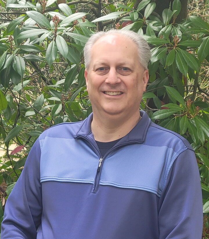 Jim Eichhorn,  in Kirkland, Windermere