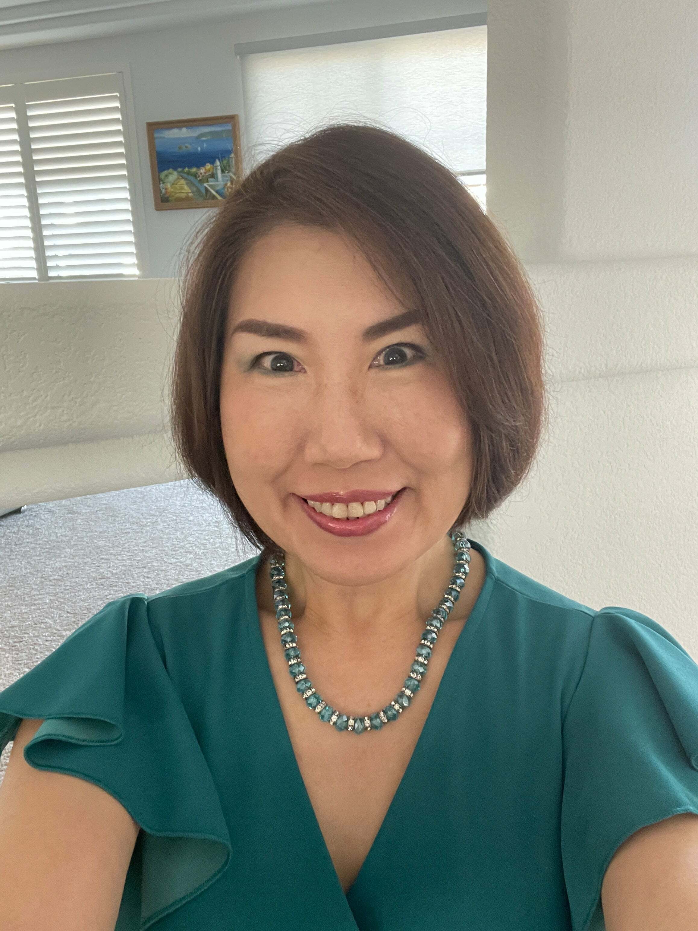 Jephanie Chen, Real Estate Salesperson in Las Vegas, Americana