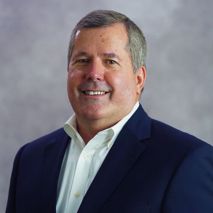 David Lauschke,  in Alton, Brown Realtors