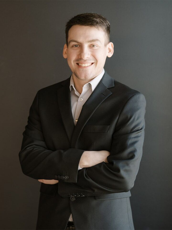 James Rinehart, Real Estate Salesperson in Portage, Affiliated