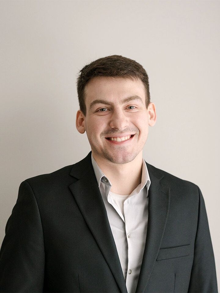 James Rinehart, Real Estate Salesperson in Portage, Affiliated