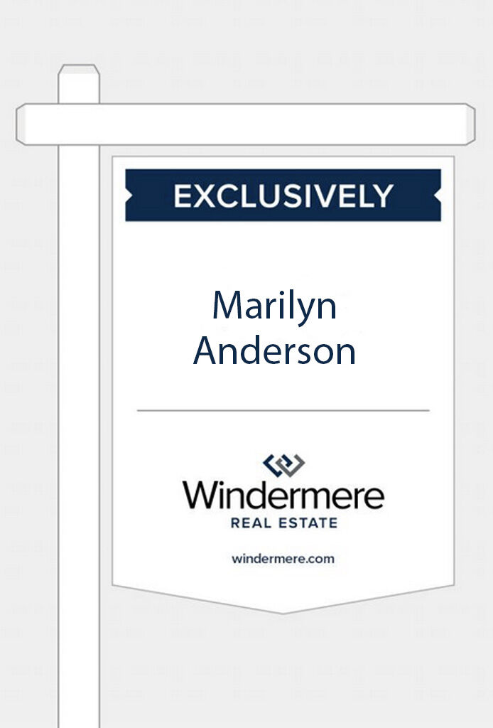 Marilyn Anderson, Designated Broker, Owner in Allyn, Windermere
