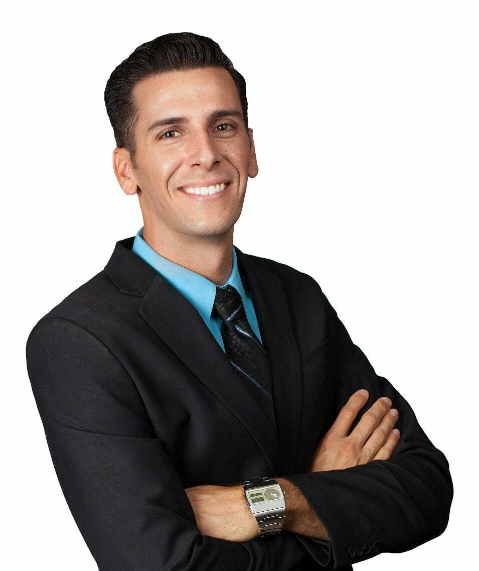 Chase Flores, Real Estate Salesperson in Rancho Santa Margarita, Affiliated