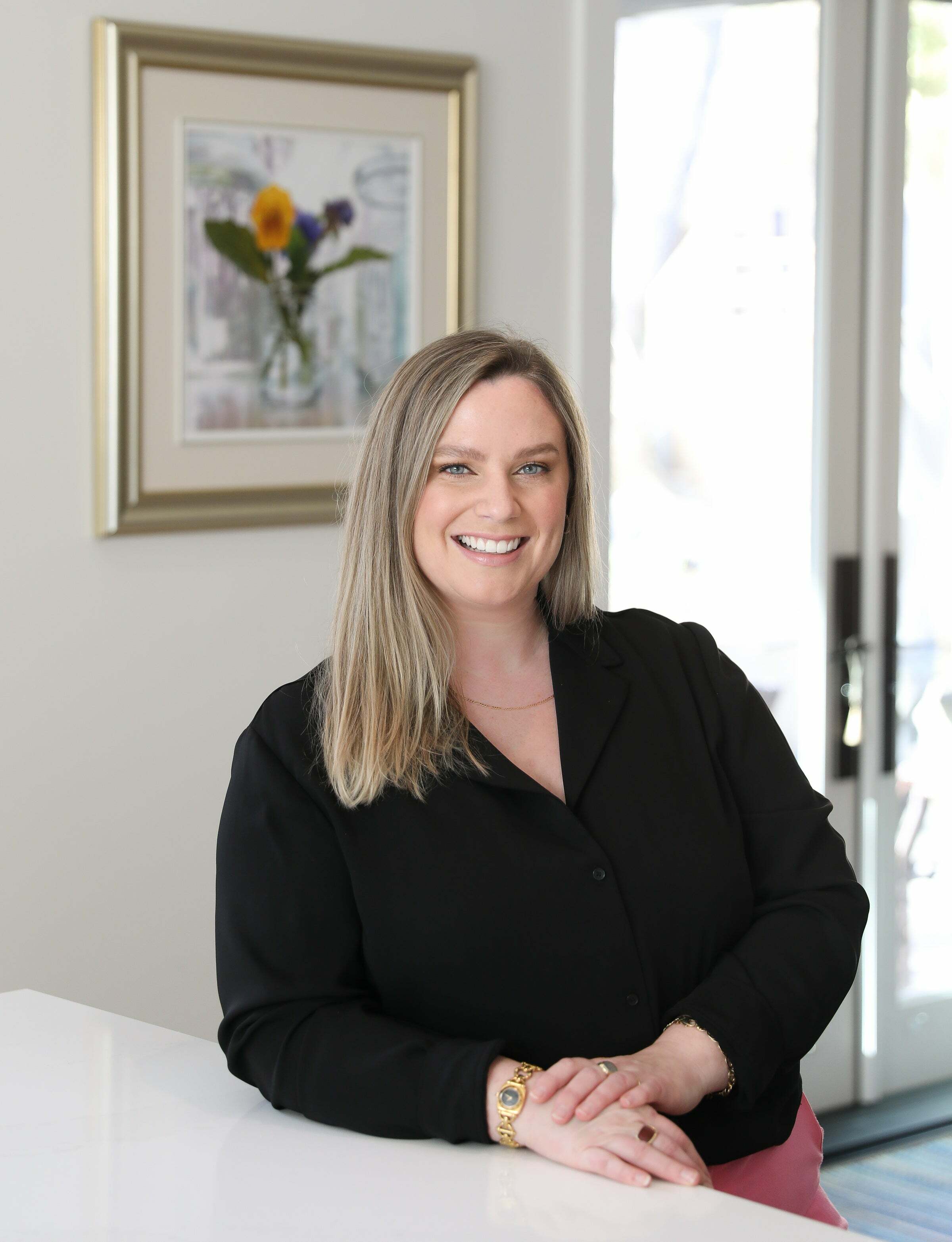 Robyn Anderson, in Victoria, Coldwell Banker Oceanside Real Estate