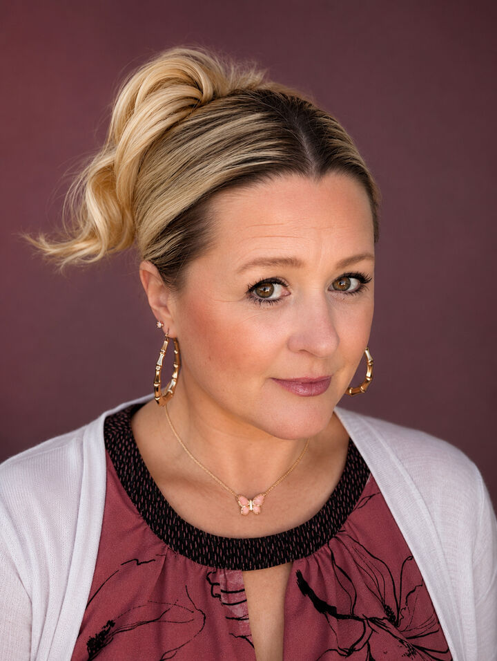 Becky Rushing,  in Maryville, Wallace (TN)