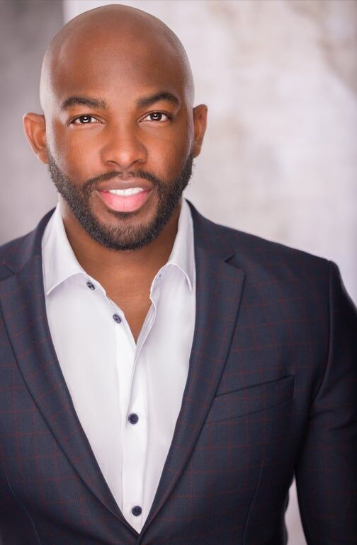 Adrian Patterson, Real Estate Salesperson in Woodland Hills, Masters