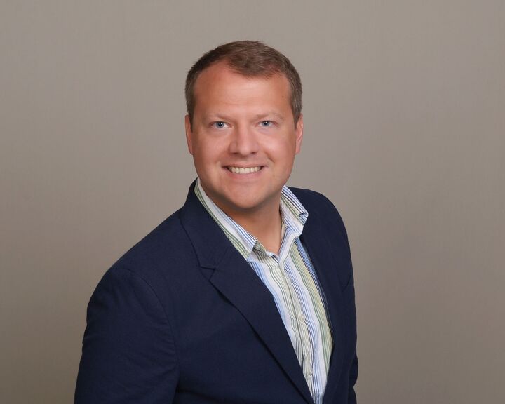 Gabriel Schlaefer, Real Estate Salesperson in Arroyo Grande, Masters