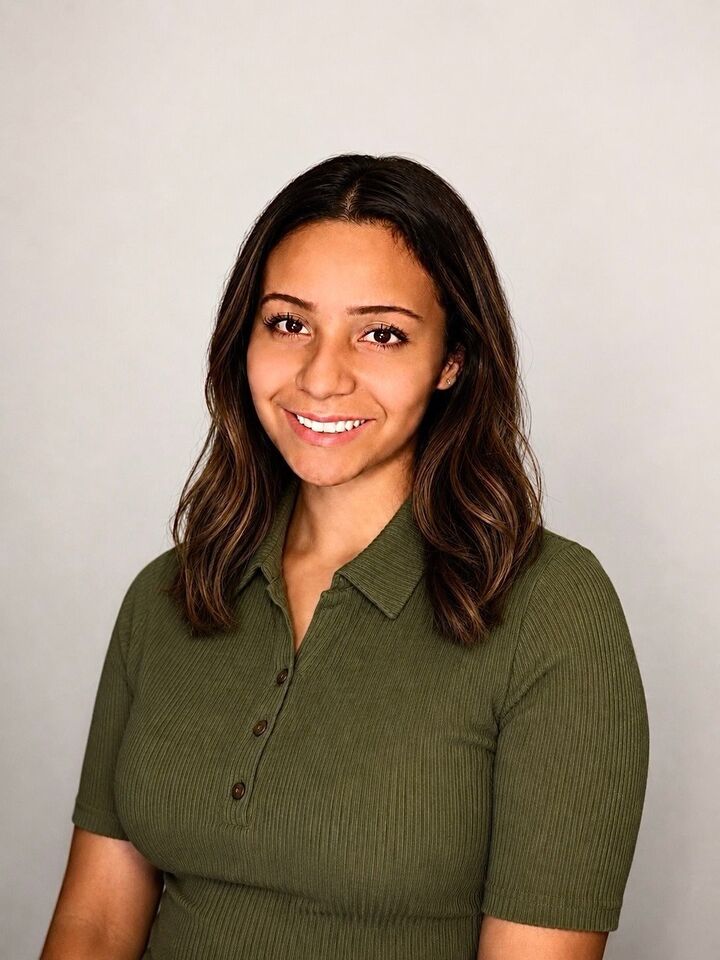 Alize Vazquez,  in Warwick, Green Team