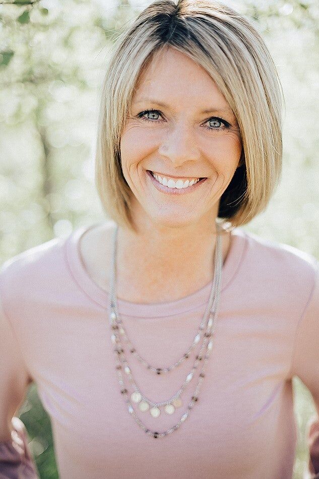 Joni Donaghy-Myers,  in Bluffton, Holloway