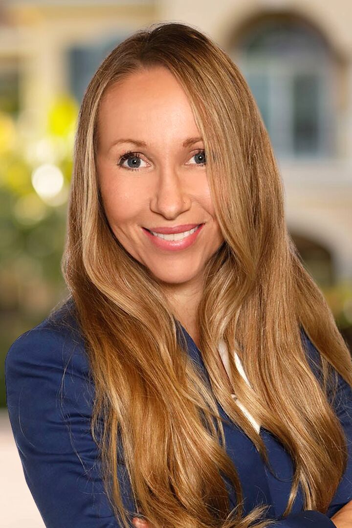 Heidi Sarna,  in Fayetteville, Harris McHaney & Faucette