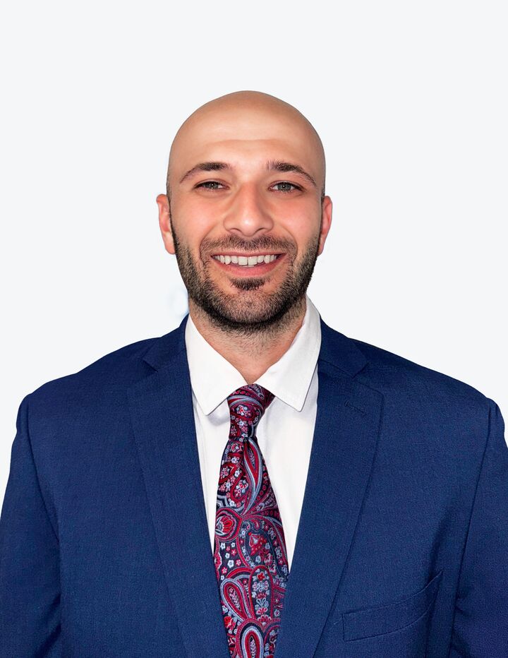 Matthew Lacovara,  in Ventnor City, Argus Real Estate