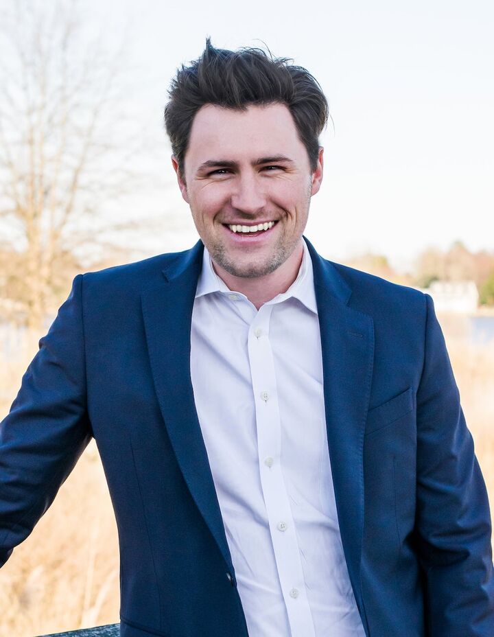 Joseph Ciganek, Real Estate Salesperson in Chestertown, Chesapeake Real Estate Company