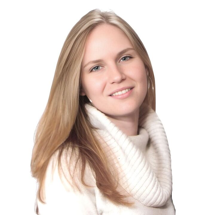 Rachel Ladner, Real Estate Salesperson in Diberville, Expect Realty