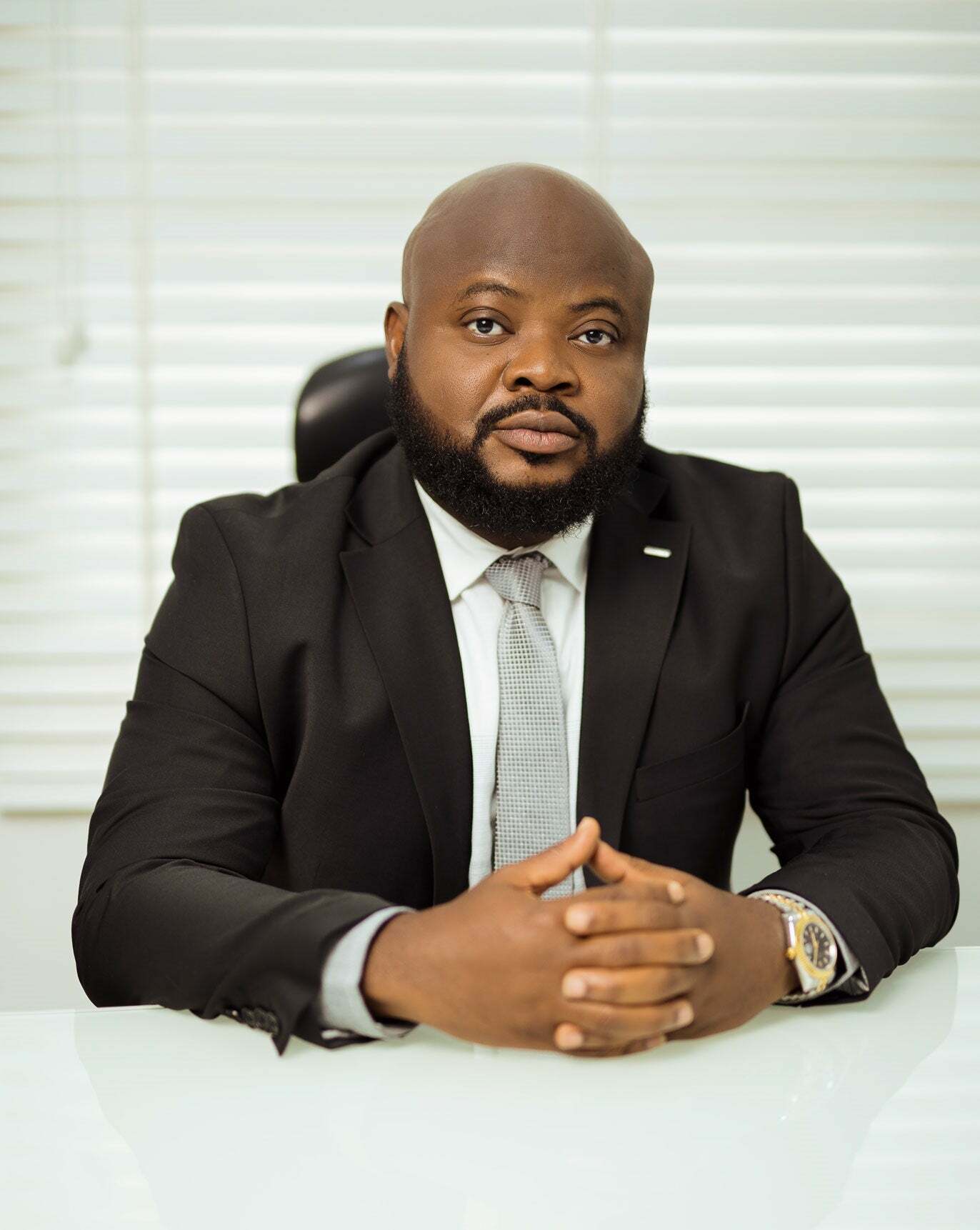 Tola Ayanlola, Real Estate Salesperson in Royal Oak, Curran & Oberski