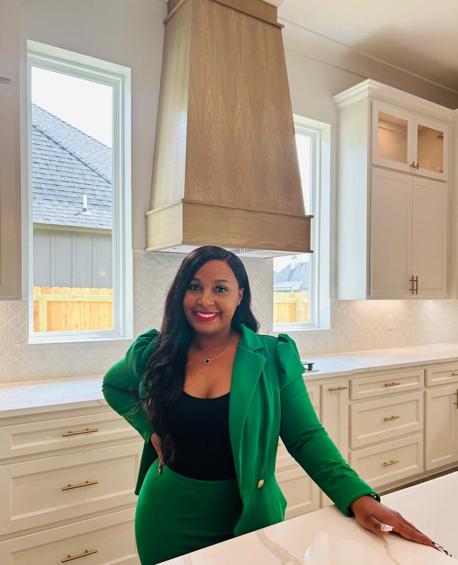 Lakiesha Brown, Real Estate Salesperson in Shreveport, Rhodes Realty