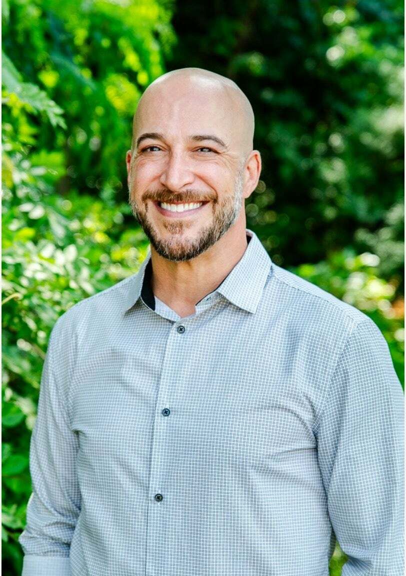 Jake Dann,  in Hendersonville, Connected