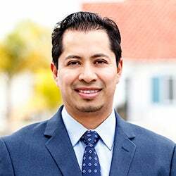 Hector Hernandez-Reyes, Real Estate Salesperson in Torrance, Union Realty Co.