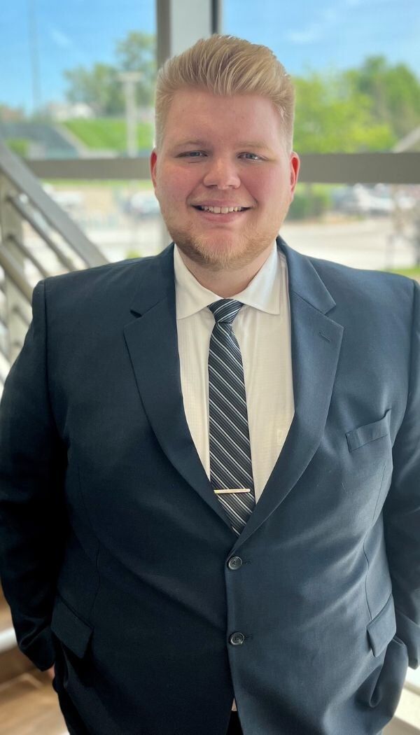 Hunter Domina, Real Estate Salesperson in Elkhorn, The Good Life Group