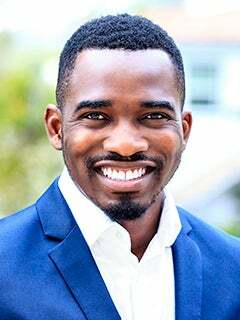Wahab Balogun, Real Estate Salesperson in Torrance, Union Realty Co.