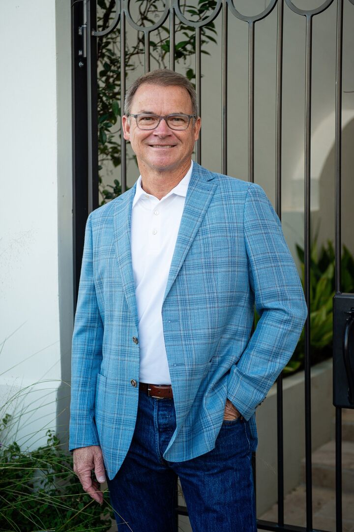 Mike Johnson, Real Estate Salesperson in Madeira Beach, Beggins Enterprises