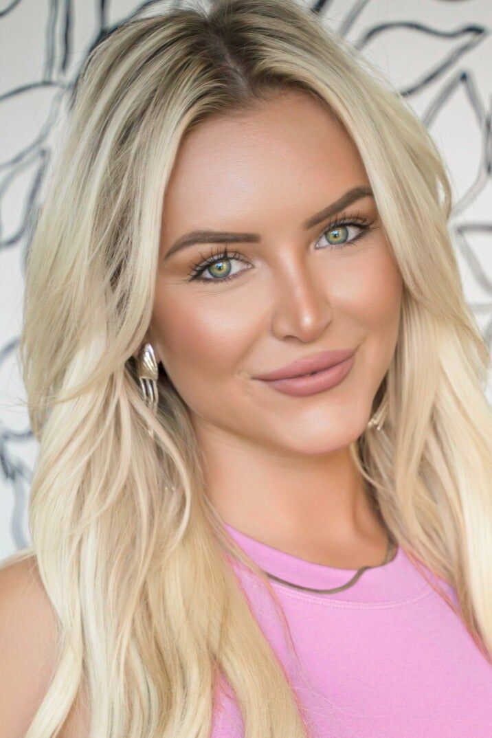 Makenna Miller, Sales Associate in Newport Beach, Southern California