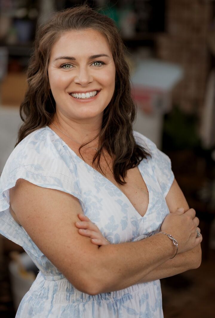 Sara Louck, Real Estate Salesperson in Pensacola, Main Street Properties