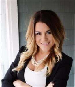 Shaylyn Burke, Real Estate Salesperson in Brentwood, Corcoran Icon Properties