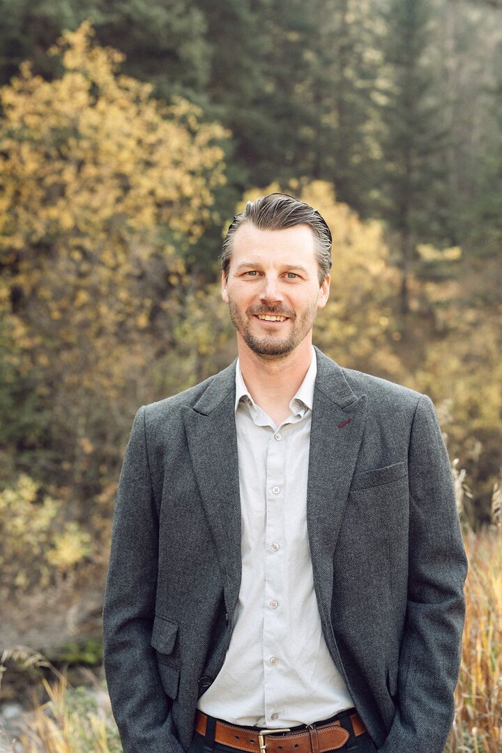 Jesse Therien,  in Missoula, Regent Realty