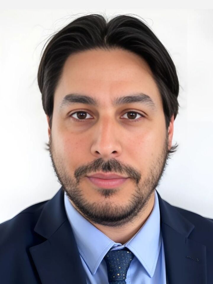 Adrian Delgado, Real Estate Salesperson in Las Vegas, 1st Priority Realty