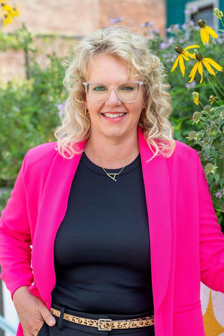Amy Haggstrom, Associate Real Estate Broker in Council Bluffs, The Good Life Group