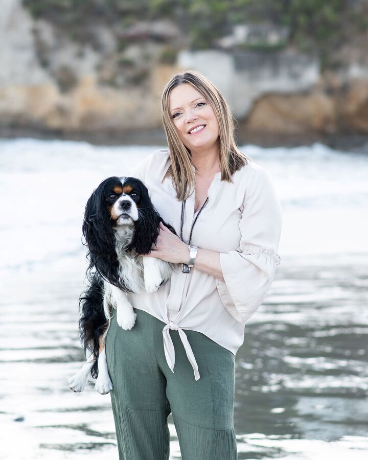 Elisa Furtado, Associate Real Estate Broker in Arroyo Grande, Masters