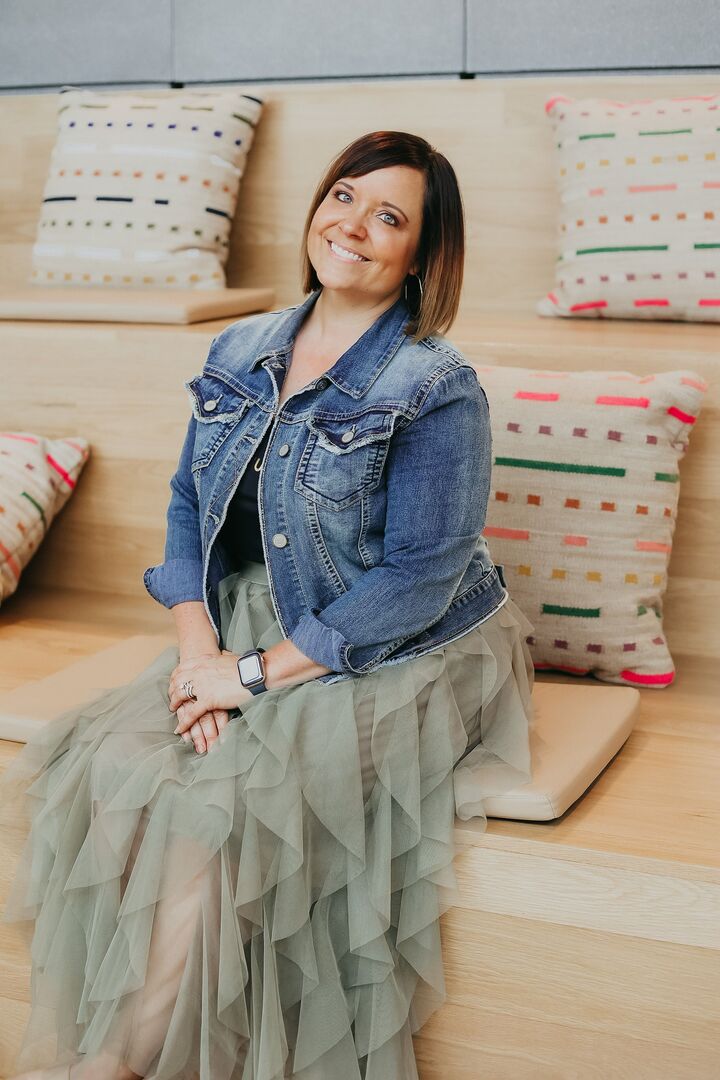 Amber Green, Real Estate Broker in Bentonville, Heartfelt Homes