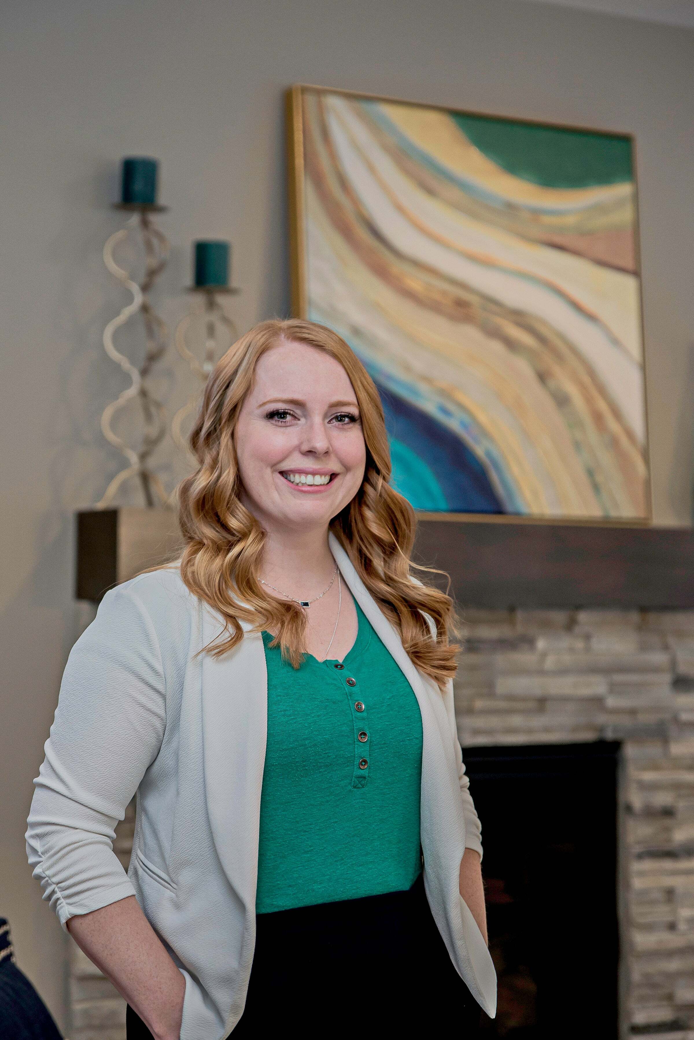 Brittney LaHayne, Real Estate Salesperson in Papillion, The Good Life Group