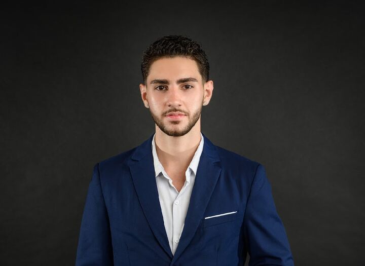 Joseph Sanchez,  in Port Saint Lucie, Paradise