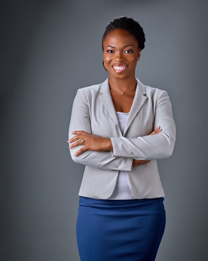 Hannah Okraku, Real Estate Salesperson in Midlothian, Base Camp