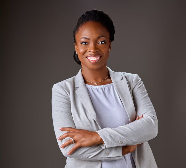 Hannah Okraku, Real Estate Salesperson in Richmond, Base Camp