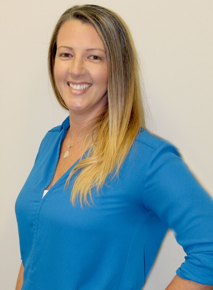 Carrie Jones, Real Estate Salesperson in Midlothian, Base Camp