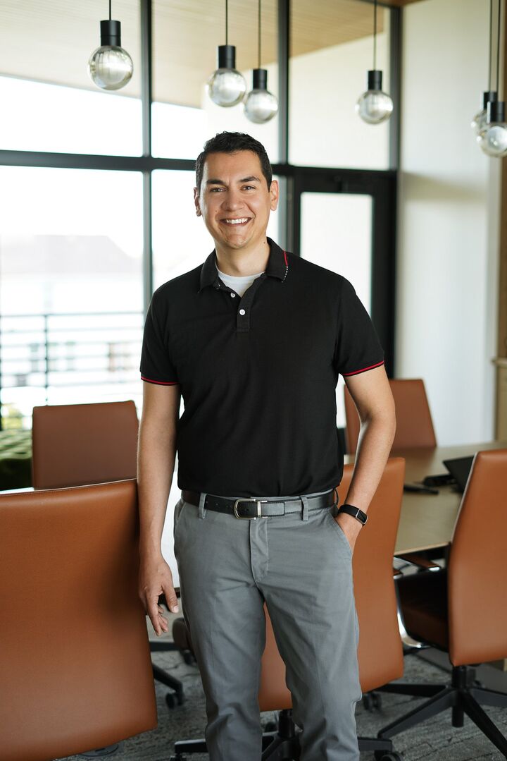 Angelo Chronis, Real Estate Salesperson in Papillion, The Good Life Group